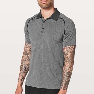 Lululemon Men’s Metal Vent Tech Polo